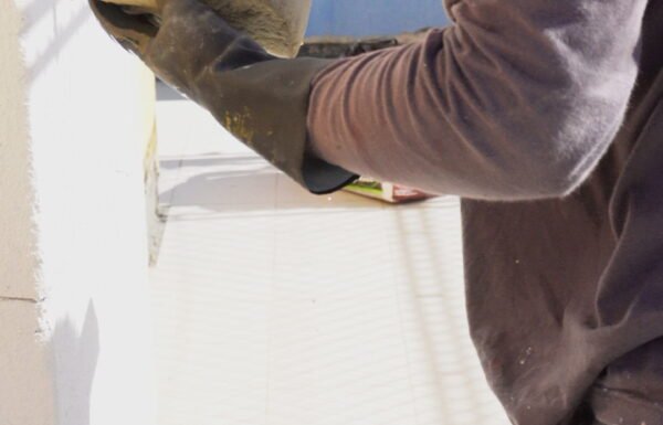 Preparação de Paredes